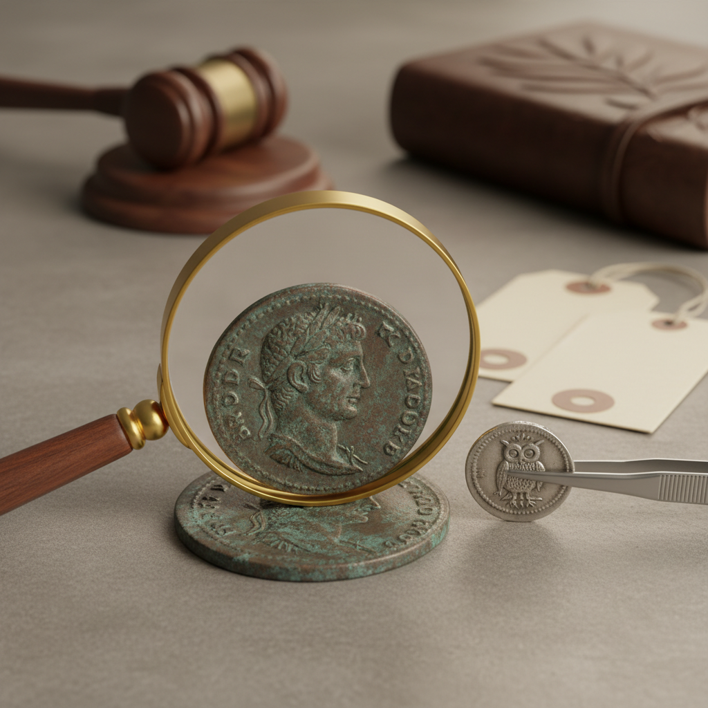 Kaip sužinoti monetos vertę? Ekspertų patarimai