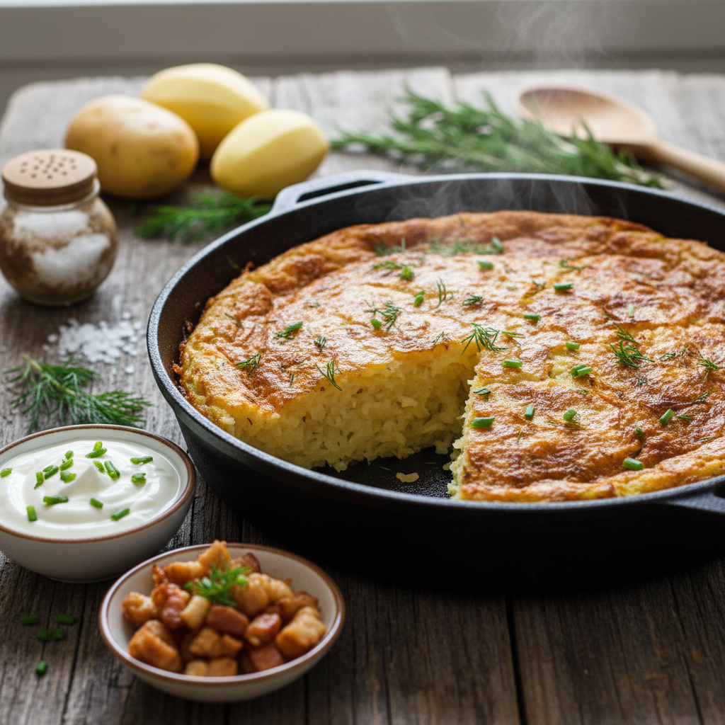 Kiek laiko kepa kugelis? Auksiniai šefų patarimai