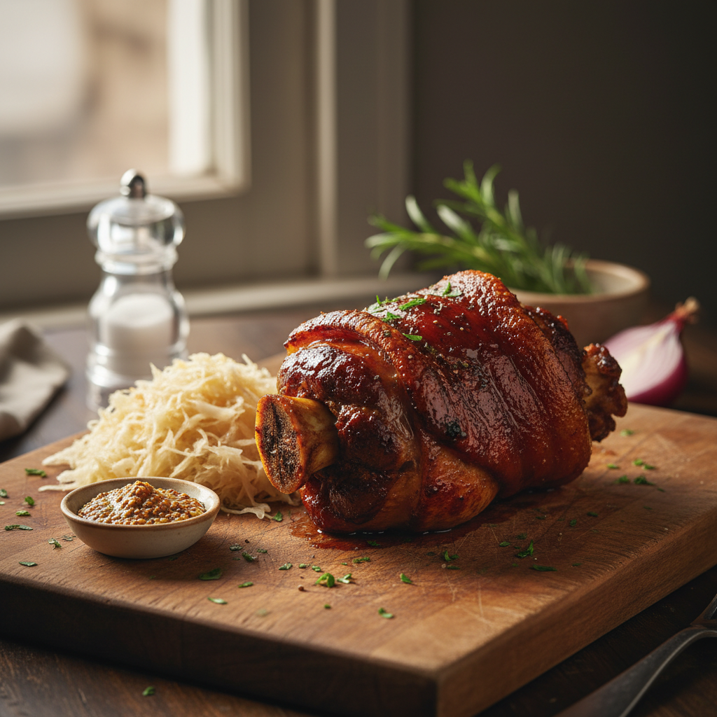 Kiek laiko virti karką, kad mėsa kristų nuo kaulo?