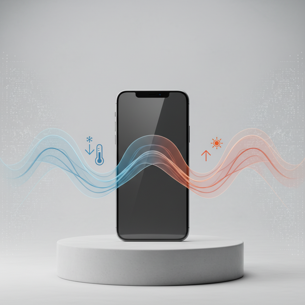 Kodėl telefonas kaista kraunamas ir kada metas sunerimti?