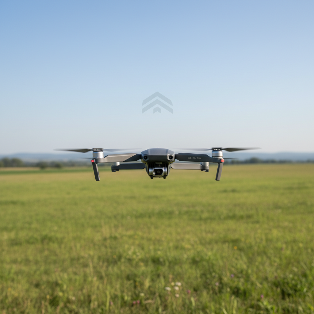 Pirmasis dronas: patarimai pradedantiesiems, kaip nepasiklysti