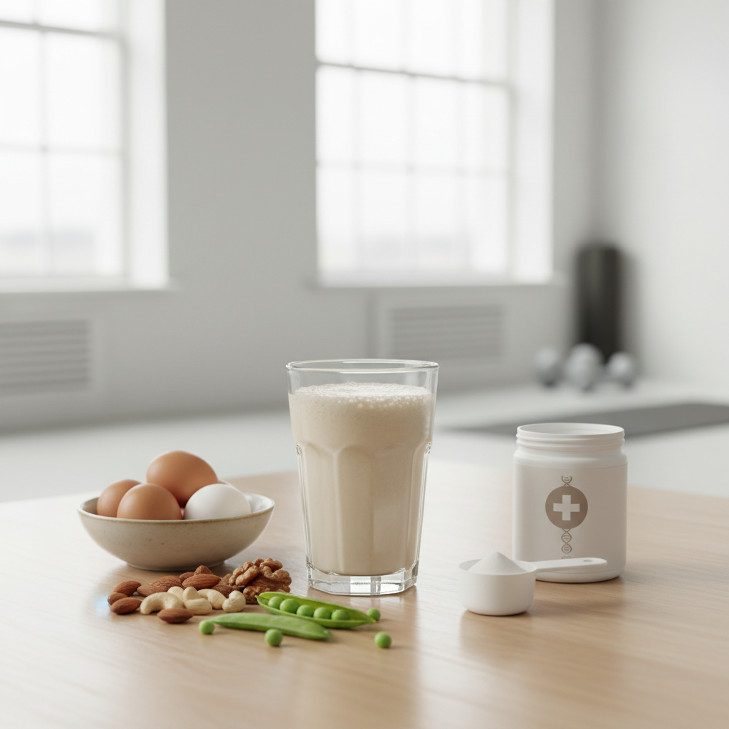 Proteinas: ką būtina žinoti apie šį maisto papildą?