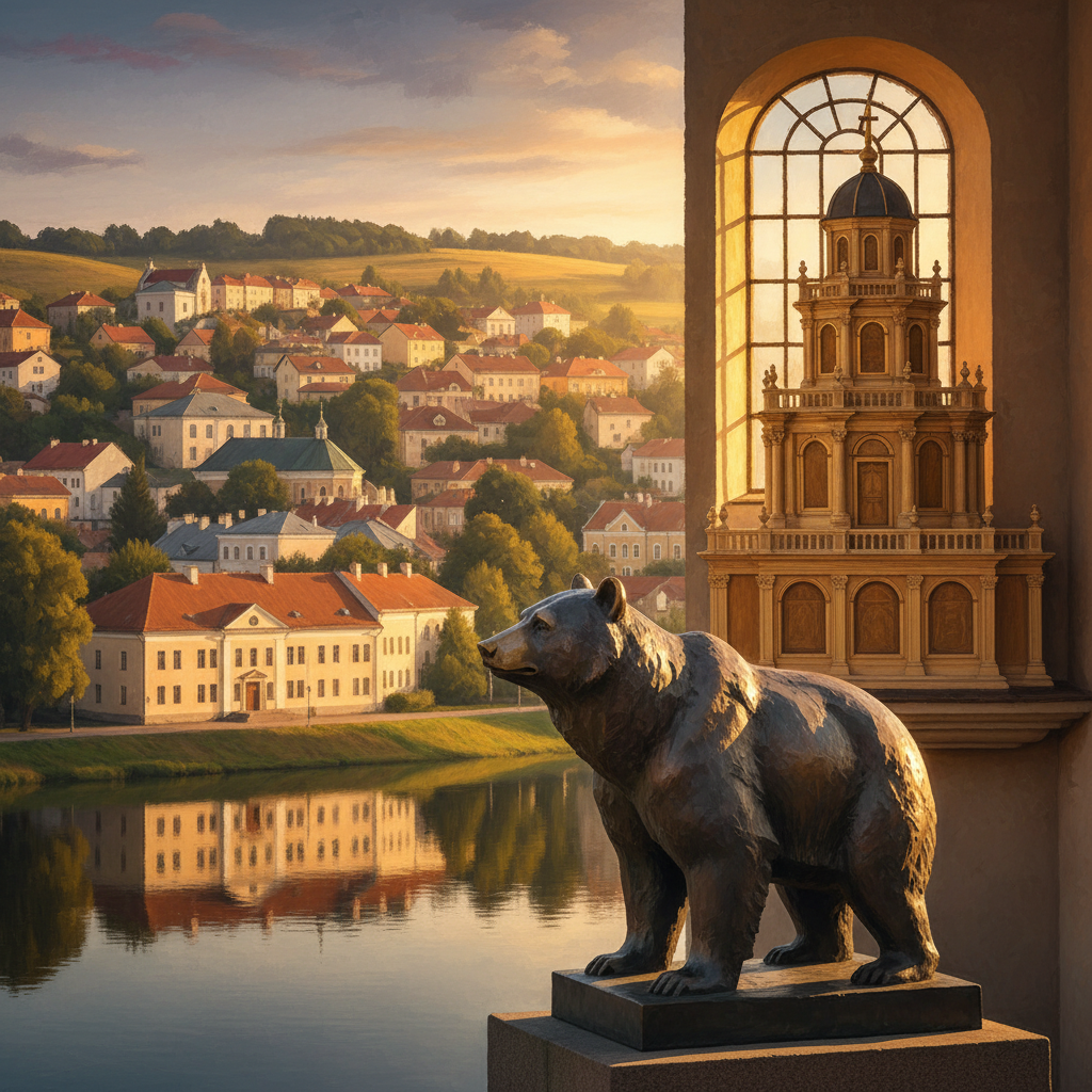 Telšiai stebina: ką pamatyti Žemaitijos sostinėje?