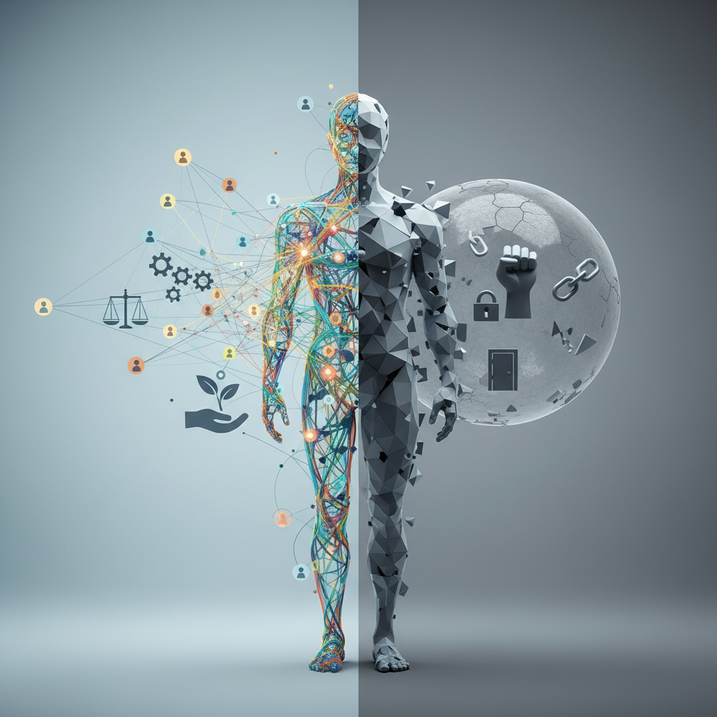 Tolerancija ar abejingumas: kur yra tikroji riba?