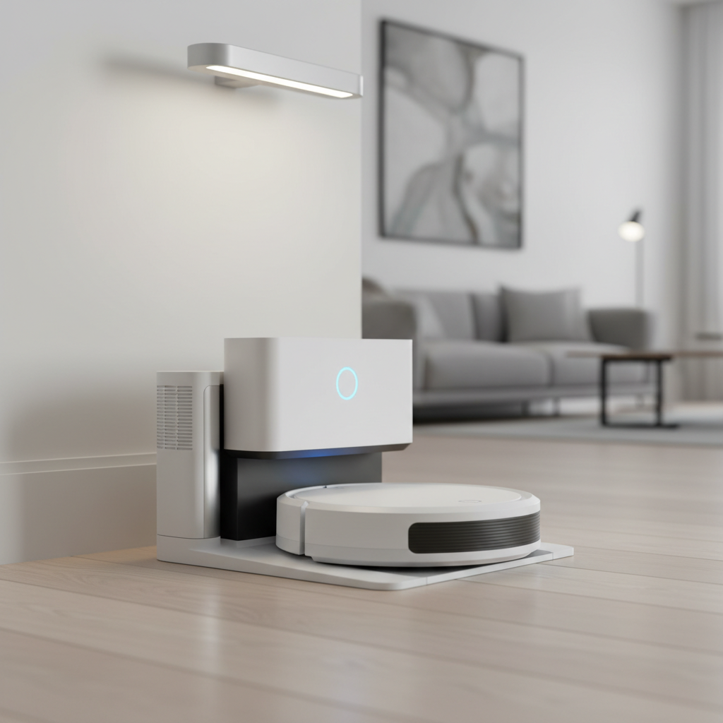 Geriausi robotai siurbliai su plovimo funkcija: gidas