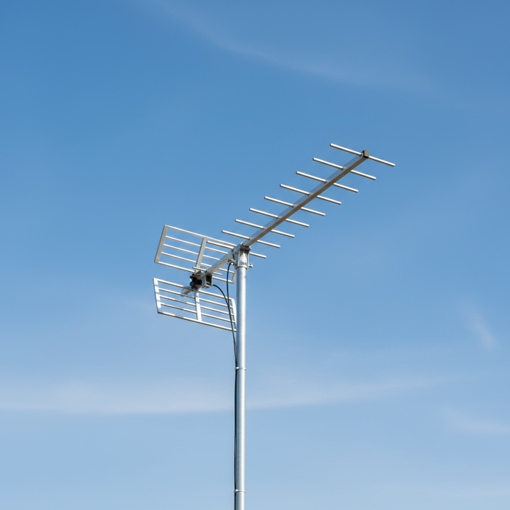 Kaip išsirinkti TV anteną: patarimai sklandžiam vaizdui