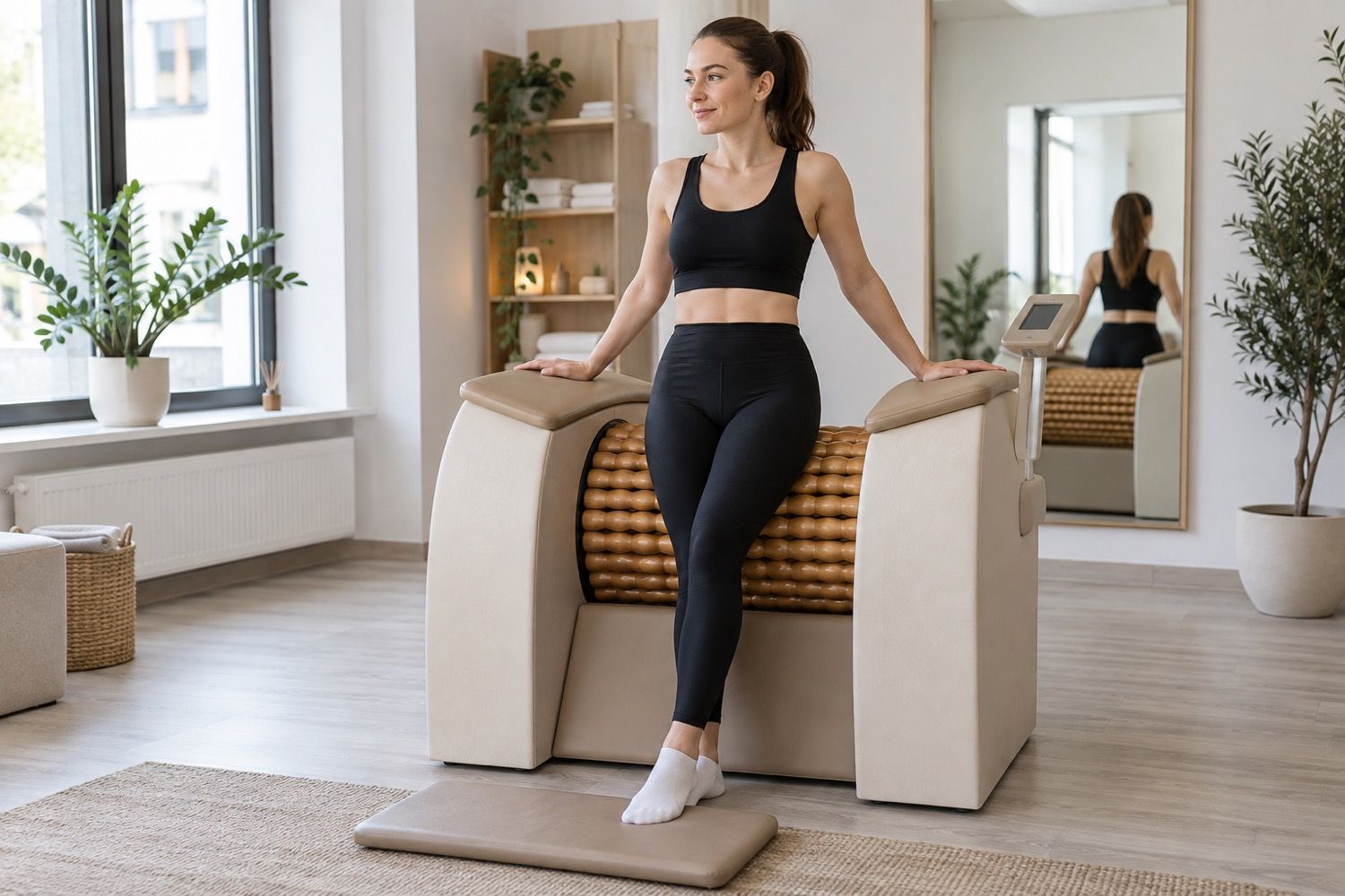 Kokią naudą kūnui suteikia limfodrenažinis masažas su Roll Shaper
