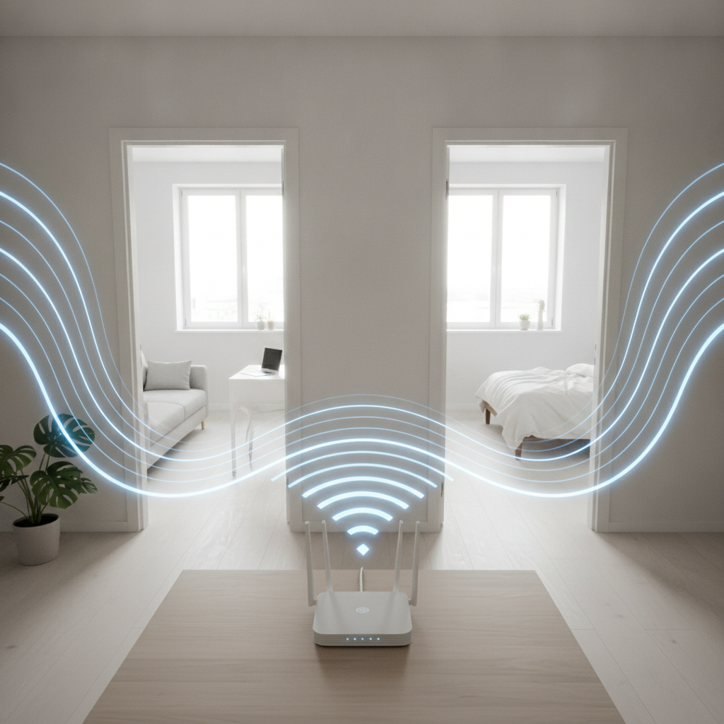 Kaip išsirinkti „Wi-Fi“ stiprintuvą: patarimai geresniam ryšiui